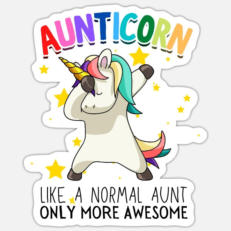 Sticker størrelse S (10 x 10 cm) - 