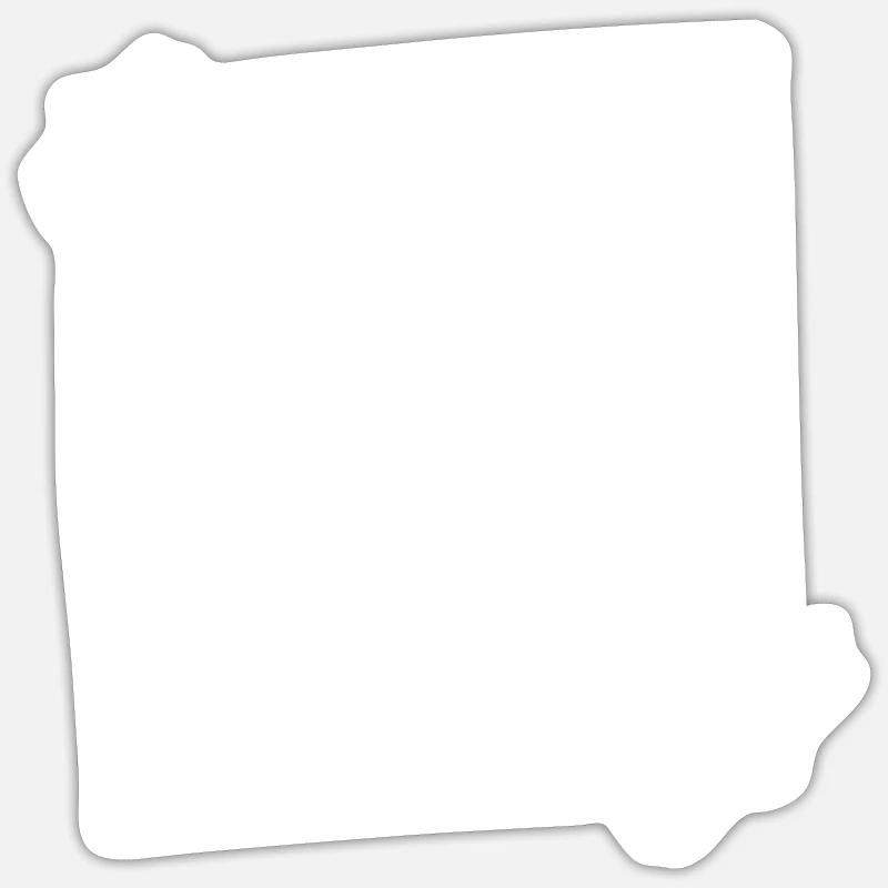 Mama 2022 - Sticker Größe S (10 x 10 cm) - Mattweiß