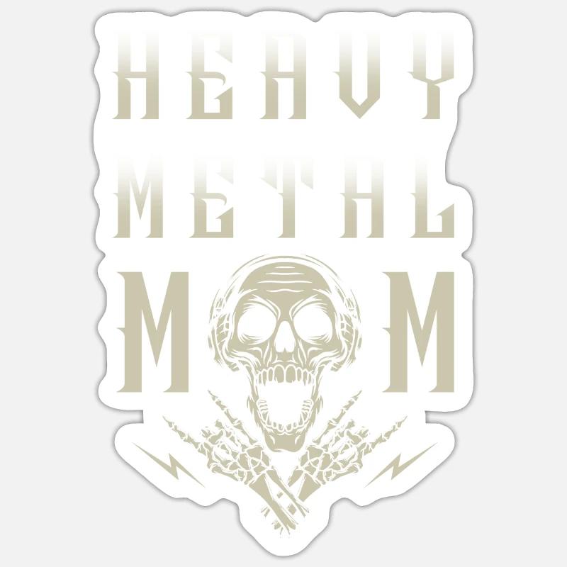 Sticker størrelse S (10 x 10 cm) - 