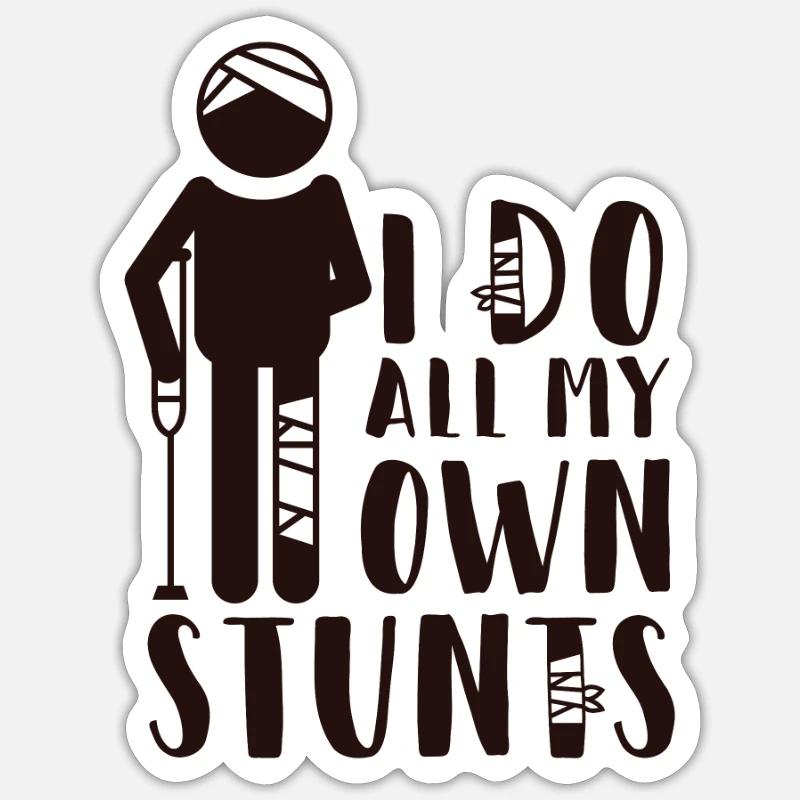Sticker formato S (10 x 10 cm) - 