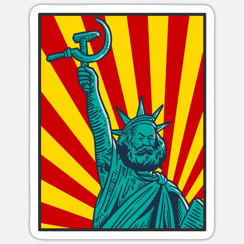 Sticker formato S (10 x 10 cm) - 