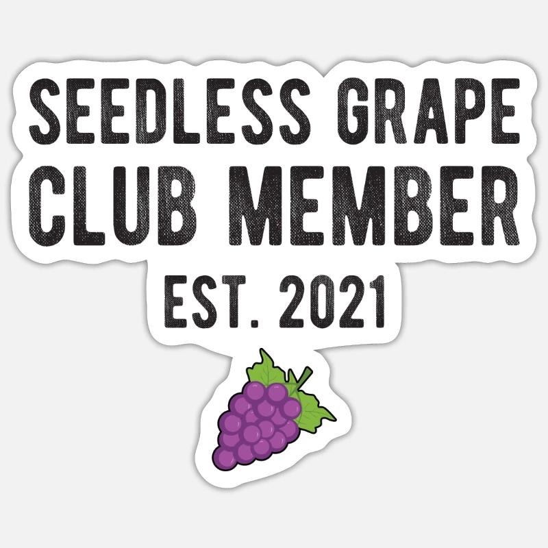 Vasectomie convalescence stérilisation Vasoresection Sticker taille S (10 x 10 cm)