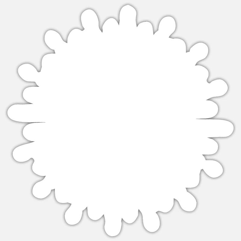 Maître d’ouvrage Construction maison construction maison Sticker taille S (10 x 10 cm)