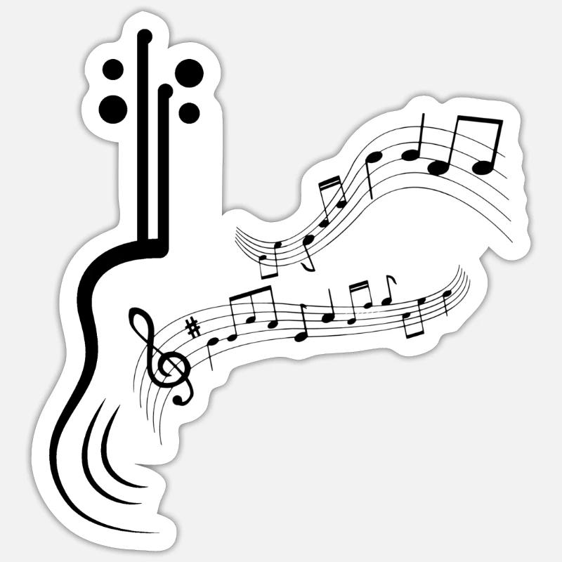 Sticker formato S (10 x 10 cm) - 