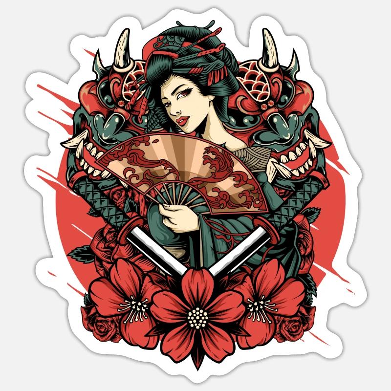 Sticker formato S (10 x 10 cm) - 