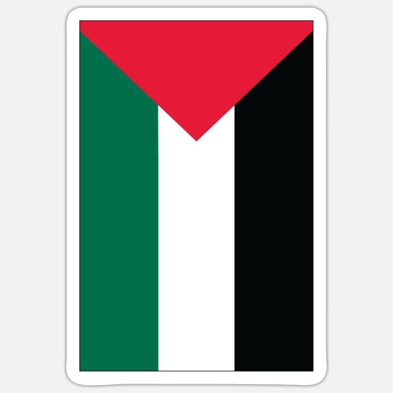 Sticker størrelse S (10 x 10 cm) - 