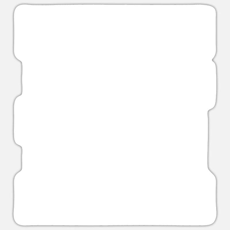 GARBAGE IN GARBAGE OUT Tontechniker Sticker Größe S (10 x 10 cm)