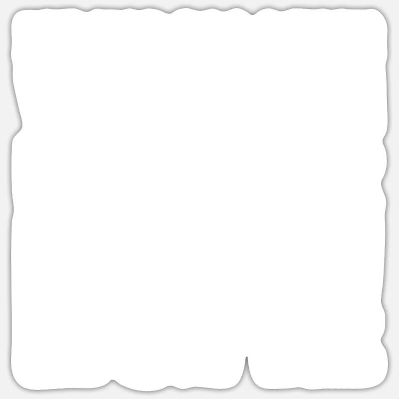J’ai le Je comprends - Sticker taille S (10 x 10 cm) - blanc mat