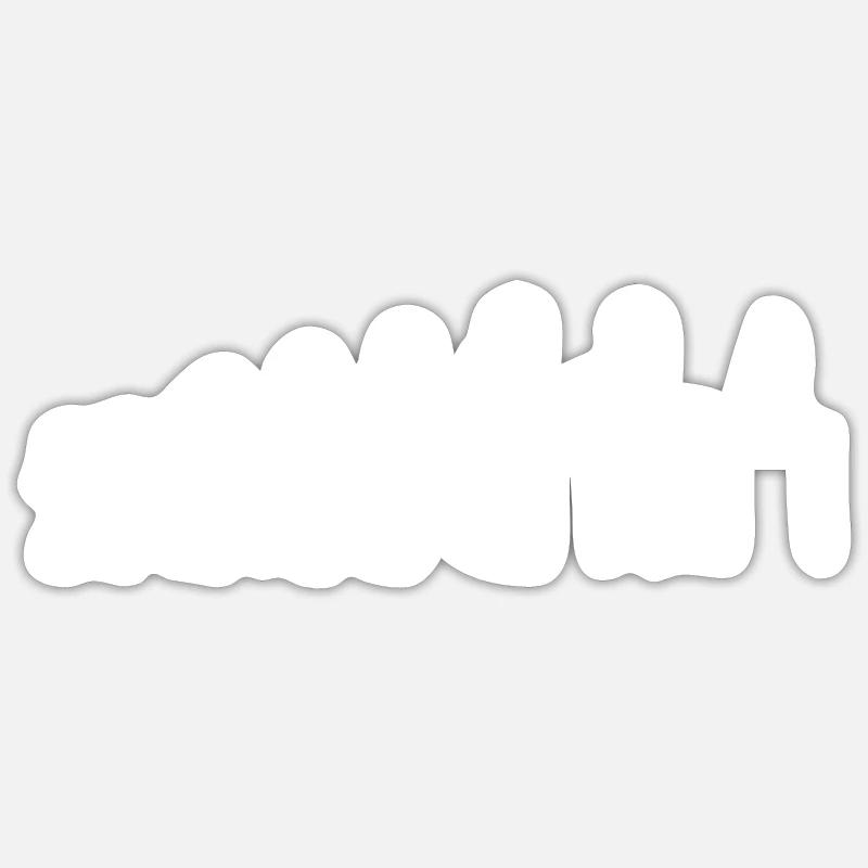 Evolution Computer Geschenk Laptop PC Sticker Größe S (10 x 10 cm)