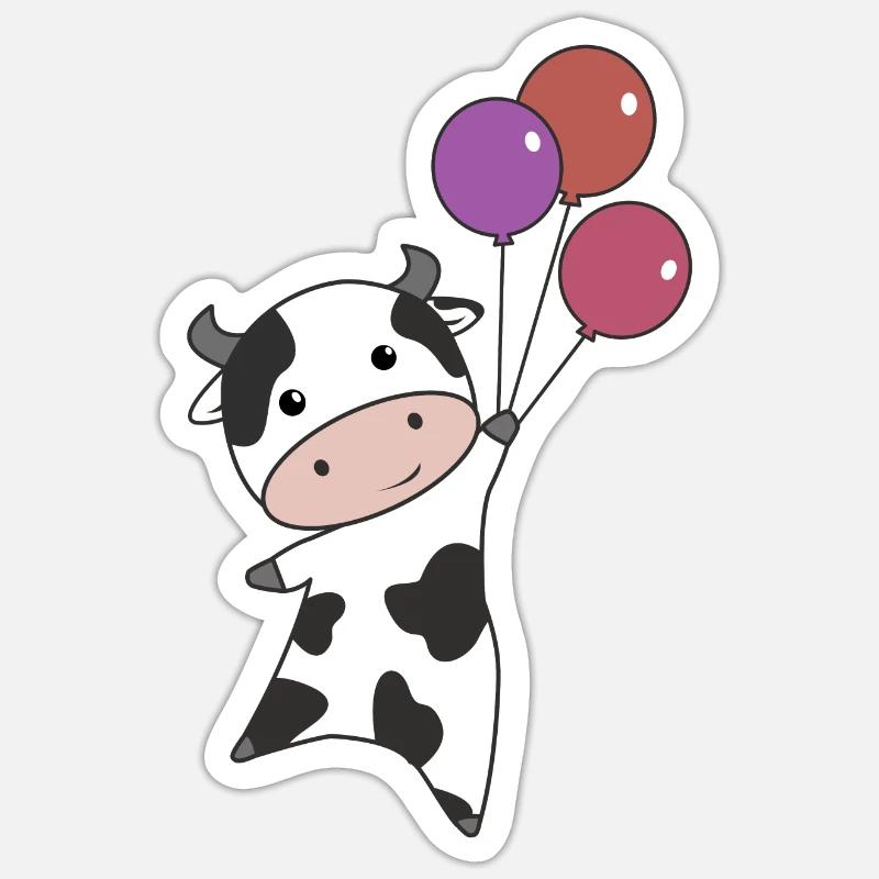 Sticker størrelse S (10 x 10 cm) - 