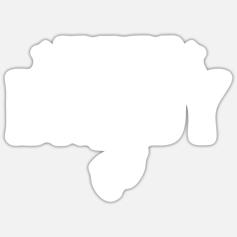 Dad To Be First Time Daddy Sticker size S (10 x 10 cm)