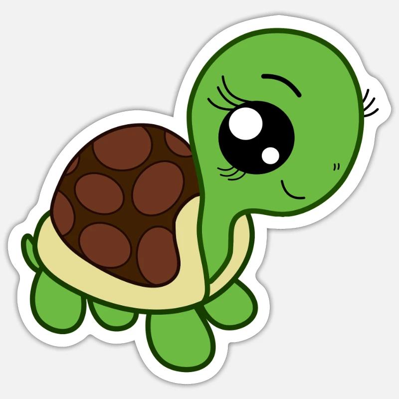 Sticker formato S (10 x 10 cm) - 