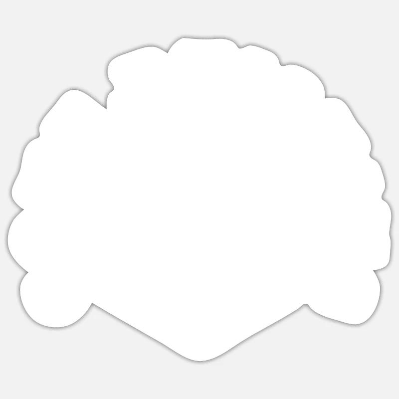 Gone Phishing Cyber Security Master Hacker Sticker size S (10 x 10 cm)