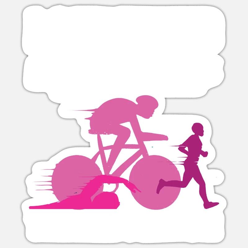 I Survived My Husband's Training Schedule 2 Sticker Größe S (10 x 10 cm)