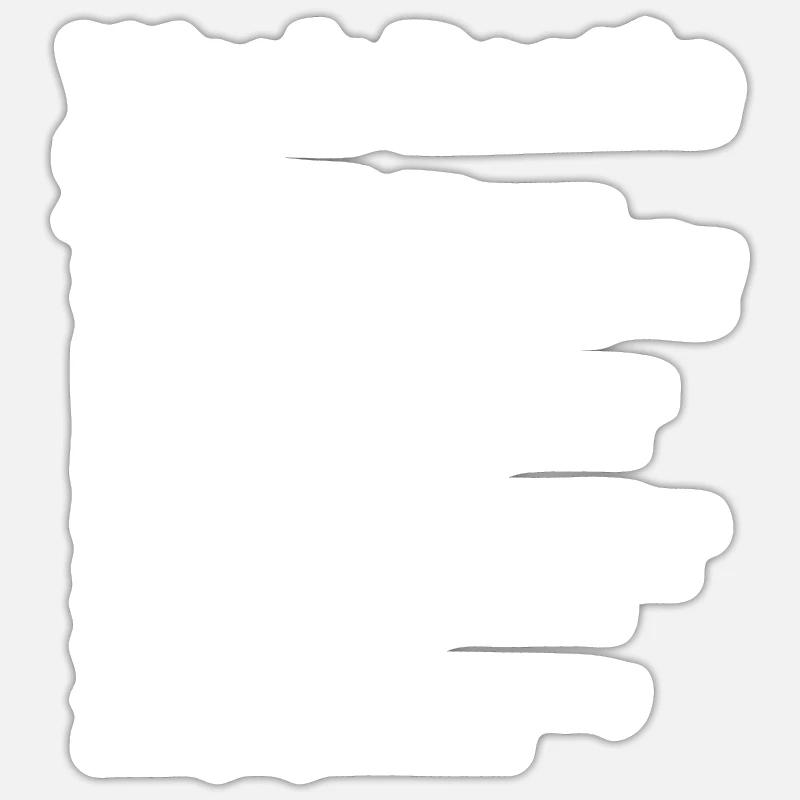 Work Bestie Definition Description Sticker Größe S (10 x 10 cm)