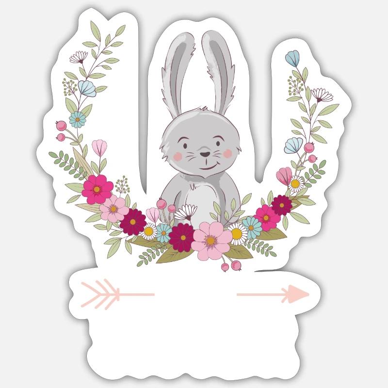 Sticker størrelse S (10 x 10 cm) - 