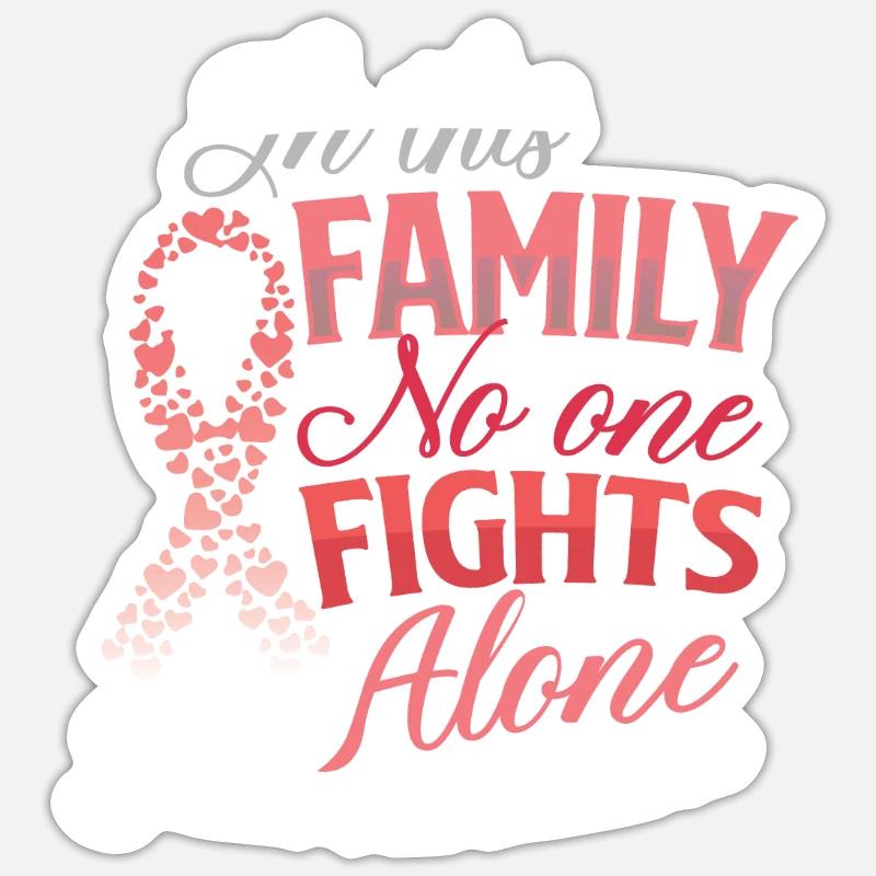 Schlaganfall Überlebender Schlaganfall Reha Sticker Größe S (10 x 10 cm)