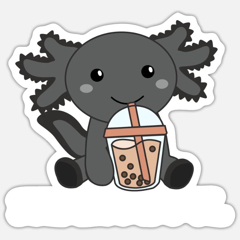 Sticker størrelse S (10 x 10 cm) - 