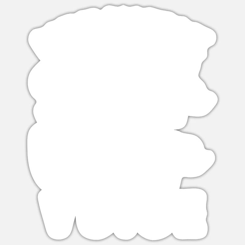 Supervisor Voice Controller Supervisor Supervision Sticker size S (10 x 10 cm)