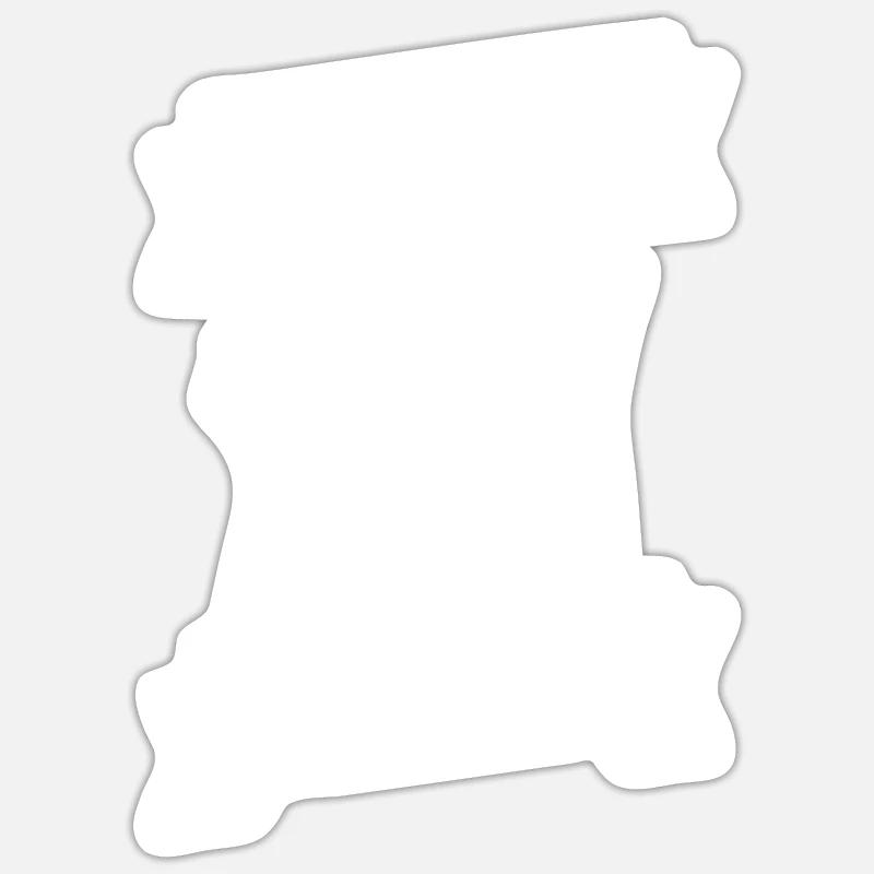 Dancing Dancer Dance Sticker size S (10 x 10 cm)