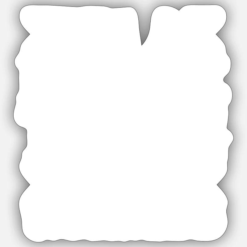 Its A Bridge Thing You Wouldn’t Understand - Sticker taille S (10 x 10 cm) - blanc mat