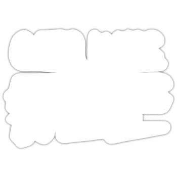 Cats Naps And Snacks Paw Kitten Owner Pet Gift - Sticker size S (10 x 10 cm) - white matte - Front