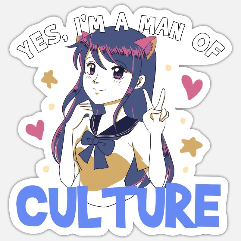 Sticker størrelse S (10 x 10 cm) - 