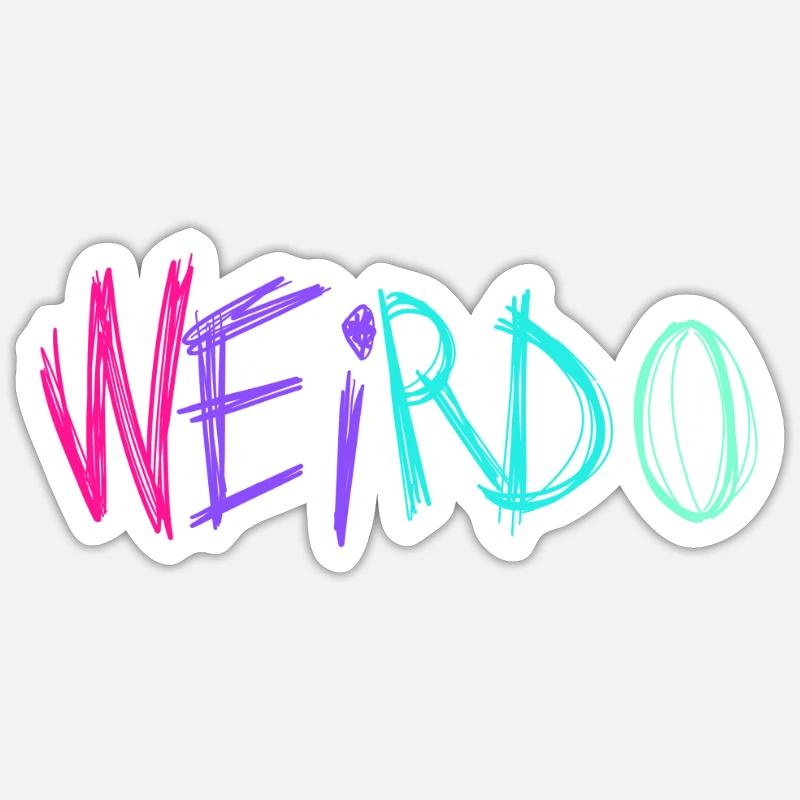 Sticker størrelse S (10 x 10 cm) - 