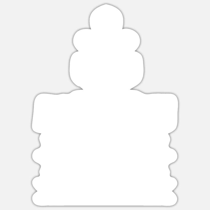 Boot Bootsführerschein Bootsführer Geschenk Sticker Größe S (10 x 10 cm)