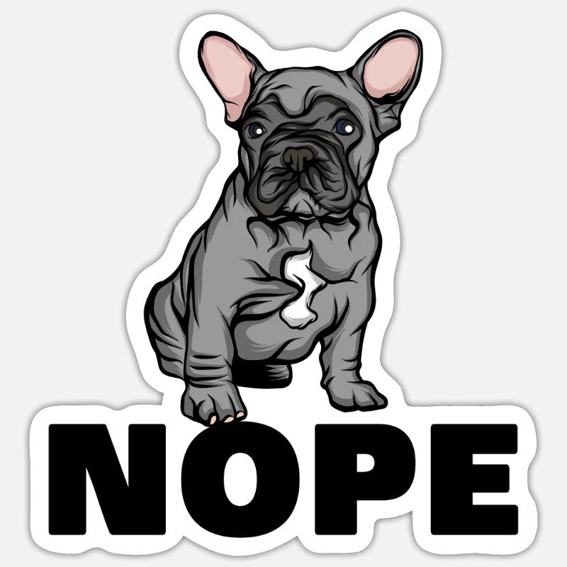 Sticker formato S (10 x 10 cm) - 
