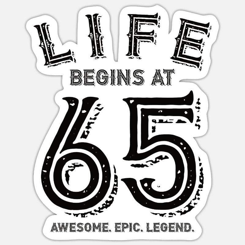 Sticker formato S (10 x 10 cm) - 