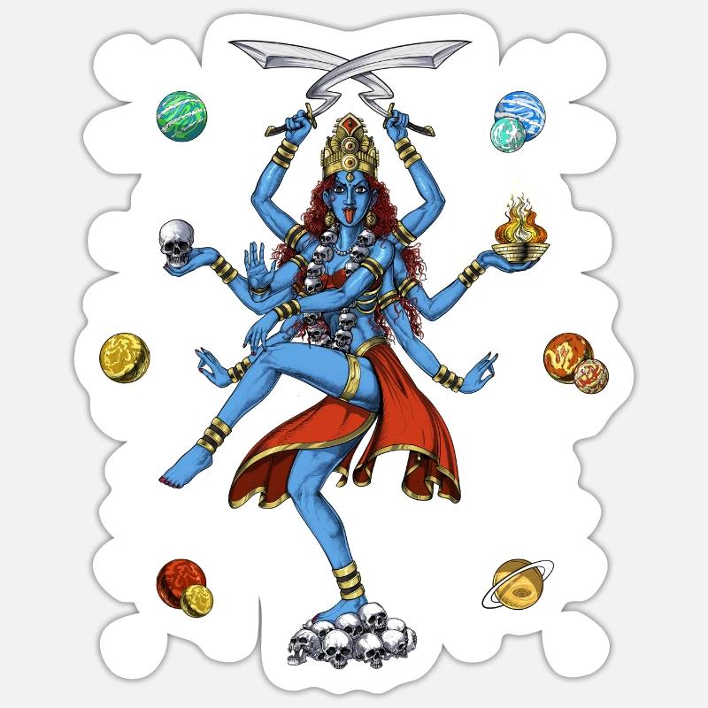 Sticker formato S (10 x 10 cm) - 