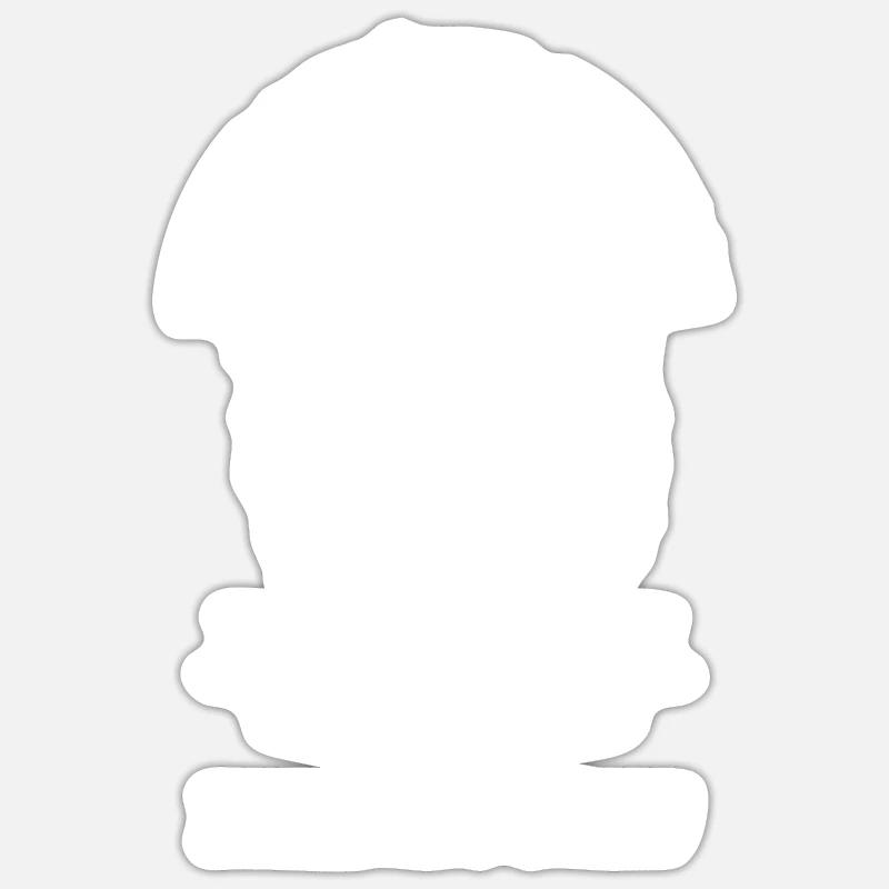 Franz Josef Geschenk Name Löwe Sticker Größe S (10 x 10 cm)