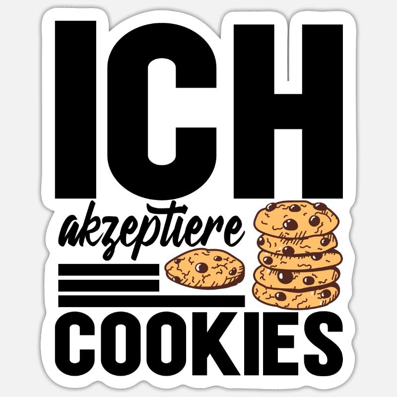 Programmierer Informatiker Informatik - Sticker Größe S (10 x 10 cm) - Mattweiß