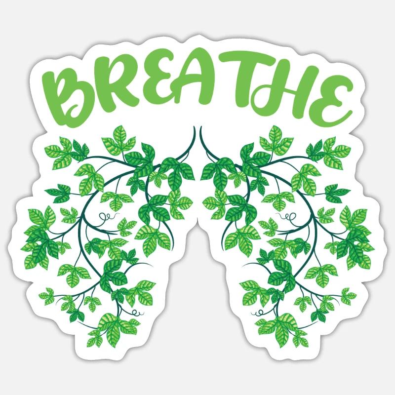 Durabilité Sticker taille S (10 x 10 cm)