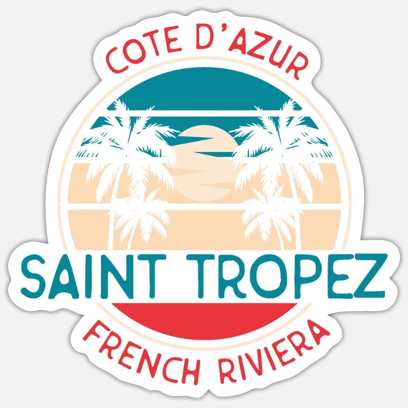 Sticker formato S (10 x 10 cm) - 