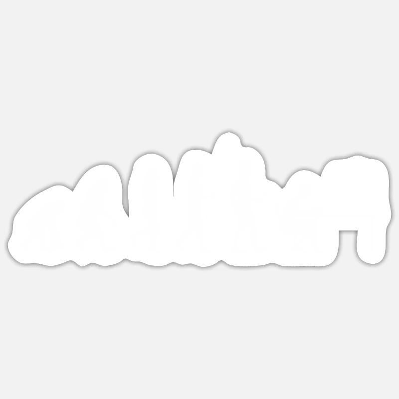 Evolution 3D Printer | 3D Printing Machine Printer Sticker size S (10 x 10 cm)