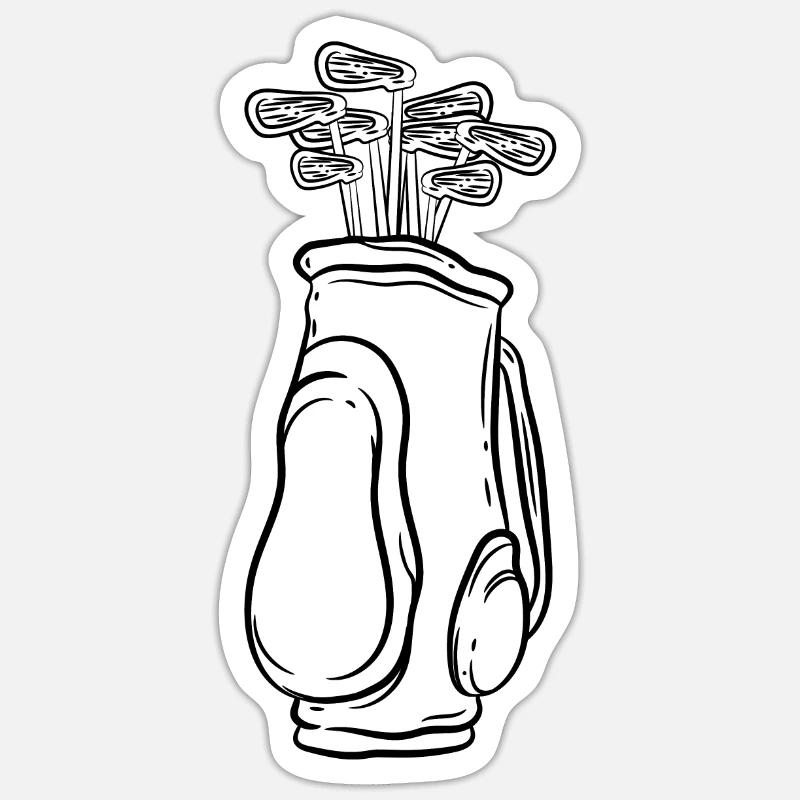 Sticker størrelse S (10 x 10 cm) - 