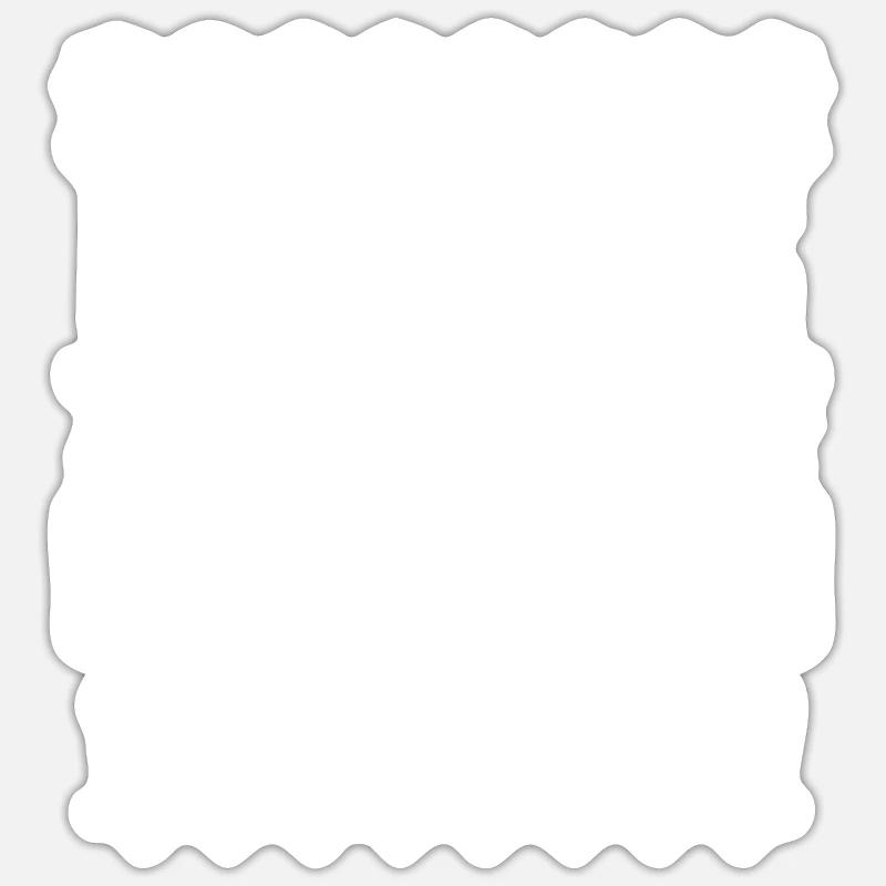 Coder Ugly Christmas Christmas Coding through Sticker size S (10 x 10 cm)