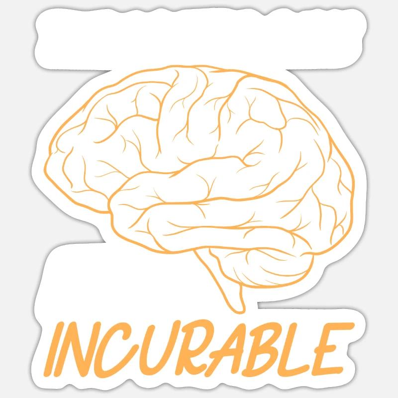 Train train train conducteurs de train Sticker taille S (10 x 10 cm)