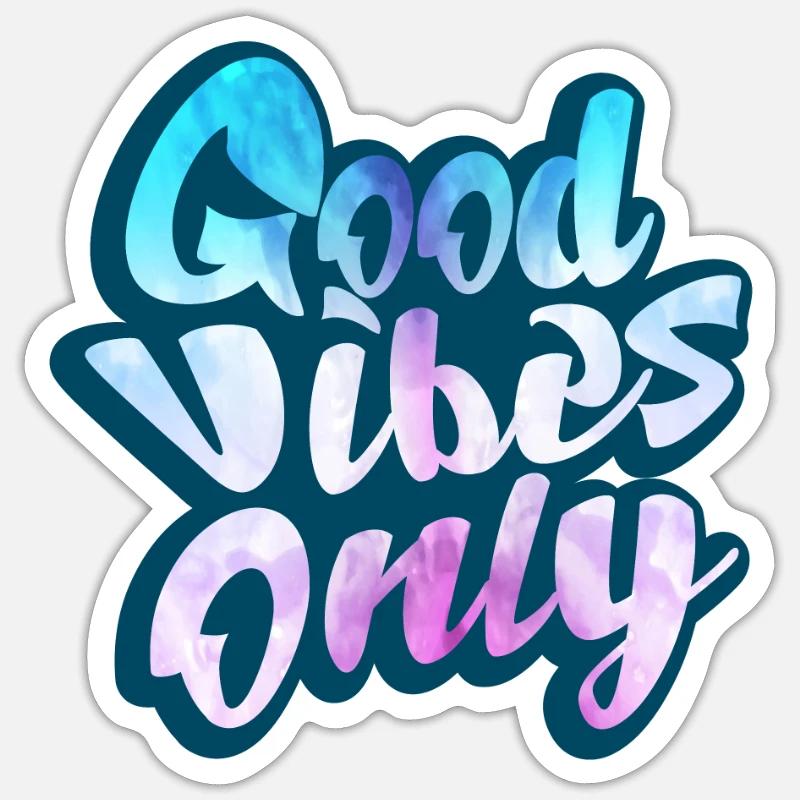 Sticker størrelse S (10 x 10 cm) - 