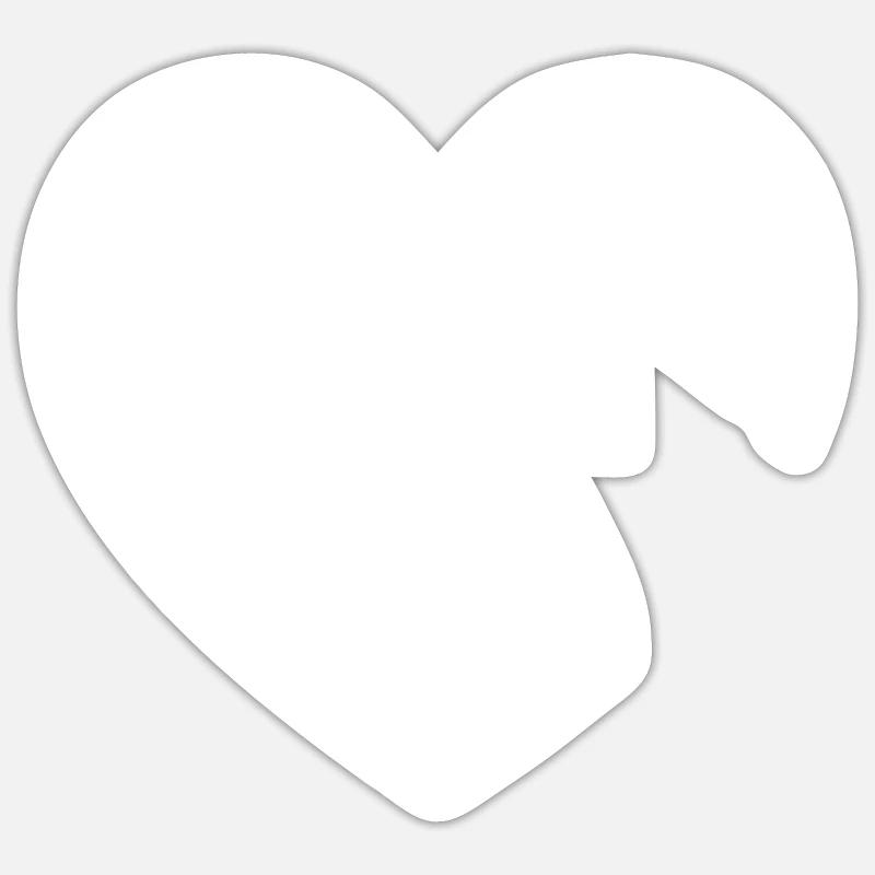 Sticker størrelse S (10 x 10 cm) -