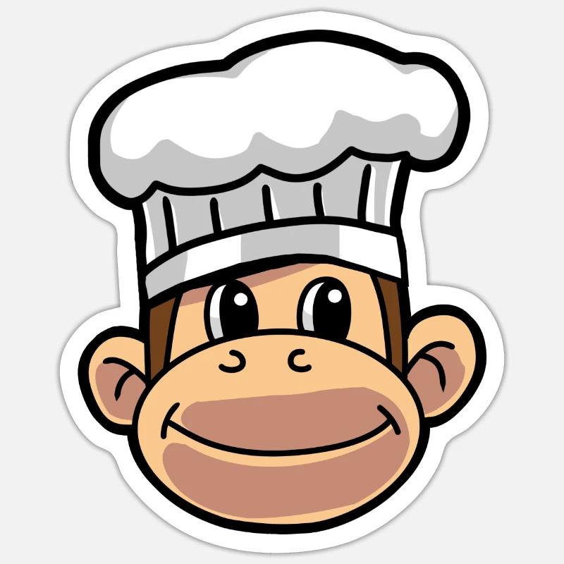 Sticker formato S (10 x 10 cm) -