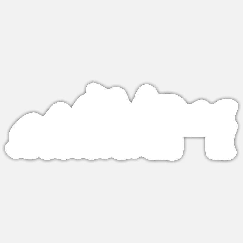 Evolution Cutting Machine Operator Lathe Sticker size S (10 x 10 cm)