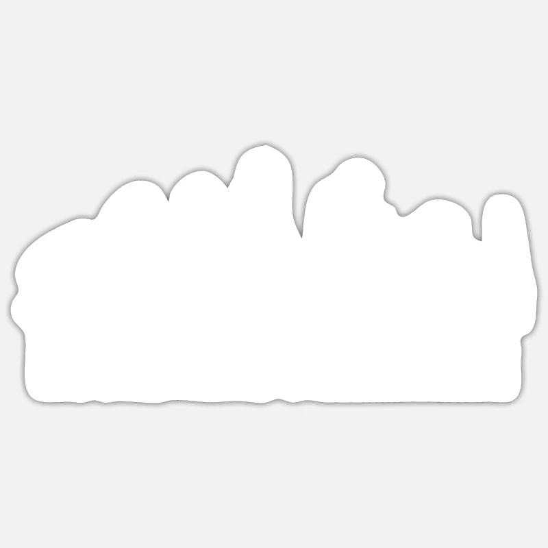 Tv Streaming Evolution Streamer Séries Internet Sticker taille S (10 x 10 cm)