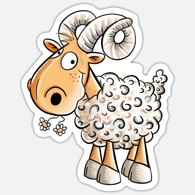 Sticker formato S (10 x 10 cm) - 