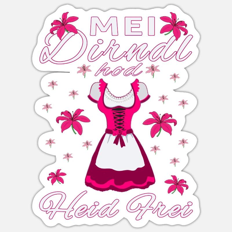https://www.amazon.de/dp/B099KY3T63 - Sticker Größe S (10 x 10 cm) - Mattweiß