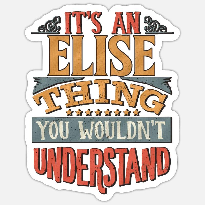 C’est une chose exaltante que vous ne comprendriez pas - - Sticker taille S (10 x 10 cm) - blanc mat