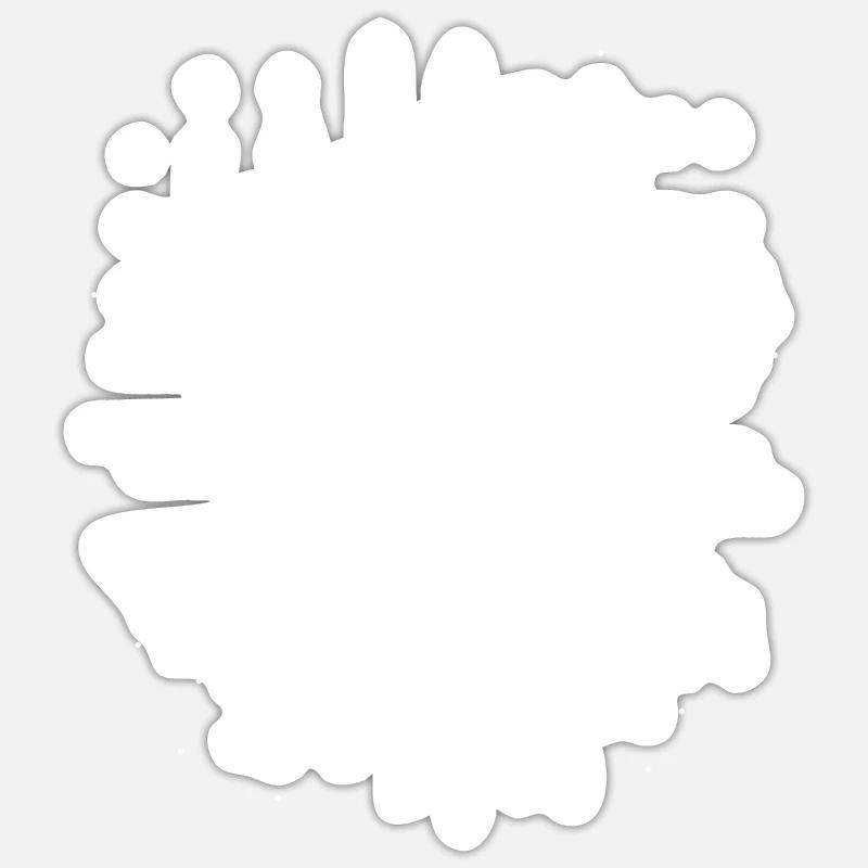 Constellation Bitcoin Constellation Sticker taille S (10 x 10 cm)