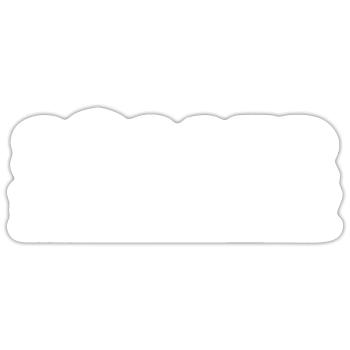 Football - Sticker taille S (10 x 10 cm) - blanc mat - Devant